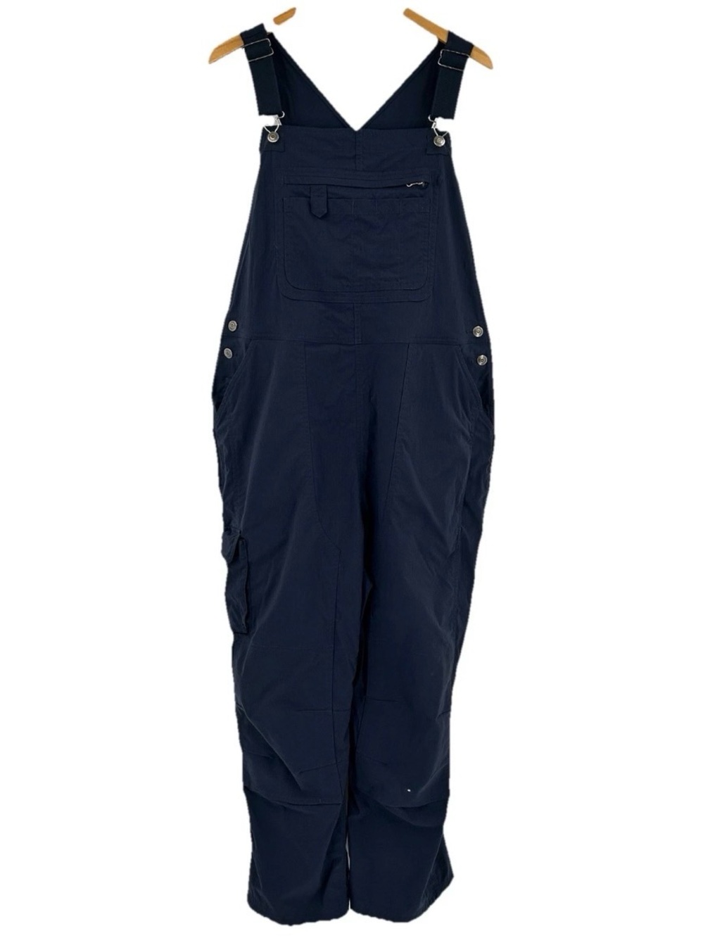 Duluth Trading Company Heirloom Overalls, XLx29, Navy